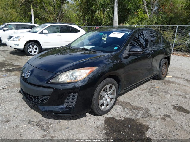 Продаж на аукціоні авто 2013 Mazda Mazda3 I Sport, vin: JM1BL1U70D1832841, номер лоту: 44770719