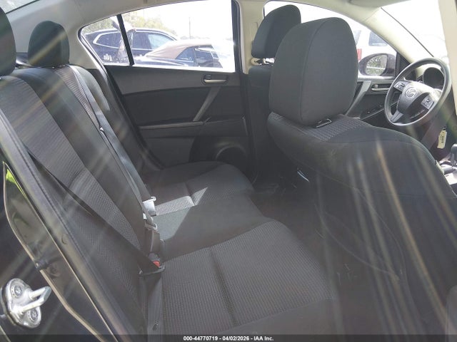 Продаж на аукціоні авто 2013 Mazda Mazda3 I Sport, vin: JM1BL1U70D1832841, номер лоту: 44770719