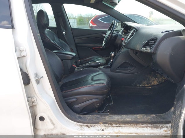 Aukcja sprzedaży 2015 Dodge Dart Gt, vin: 1C3CDFEB9FD173231, numer aukcji: 44770720