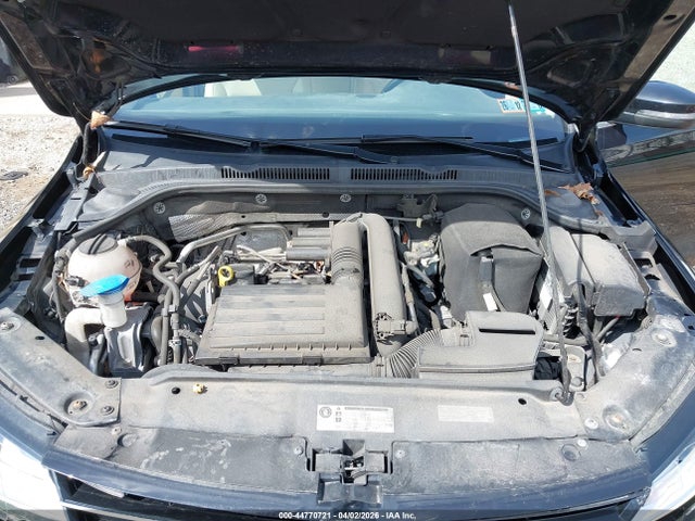 Aukcja sprzedaży 2017 Volkswagen Jetta 1.4t Se, vin: 3VWDB7AJ6HM412795, numer aukcji: 44770721