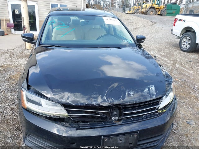 Aukcja sprzedaży 2017 Volkswagen Jetta 1.4t Se, vin: 3VWDB7AJ6HM412795, numer aukcji: 44770721