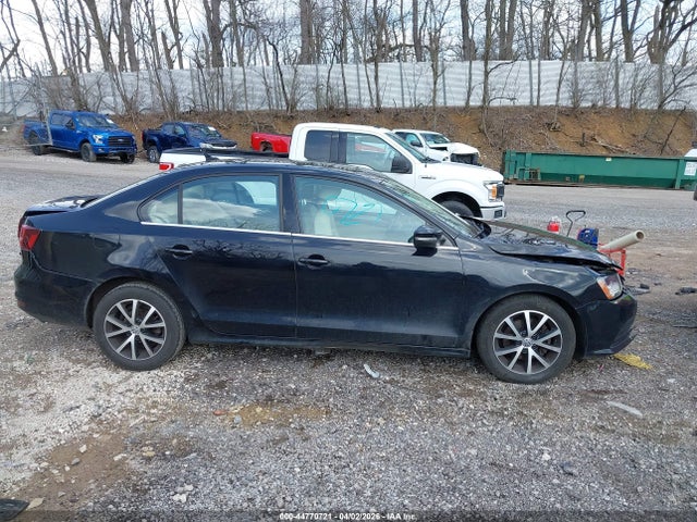 Aukcja sprzedaży 2017 Volkswagen Jetta 1.4t Se, vin: 3VWDB7AJ6HM412795, numer aukcji: 44770721