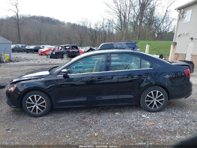 Aukcja sprzedaży 2017 Volkswagen Jetta 1.4t Se, vin: 3VWDB7AJ6HM412795, numer aukcji: 44770721