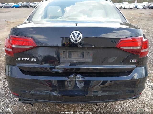 Aukcja sprzedaży 2017 Volkswagen Jetta 1.4t Se, vin: 3VWDB7AJ6HM412795, numer aukcji: 44770721