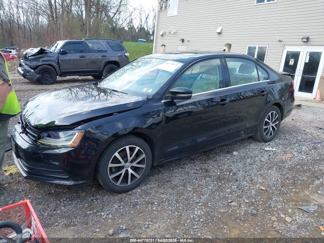 Aukcja sprzedaży 2017 Volkswagen Jetta 1.4t Se, vin: 3VWDB7AJ6HM412795, numer aukcji: 44770721