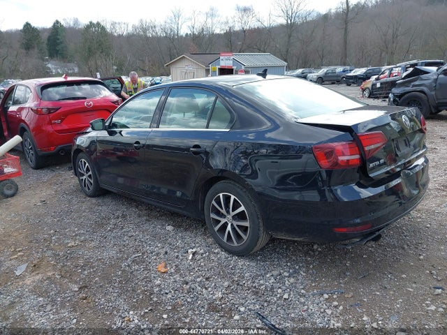 Aukcja sprzedaży 2017 Volkswagen Jetta 1.4t Se, vin: 3VWDB7AJ6HM412795, numer aukcji: 44770721