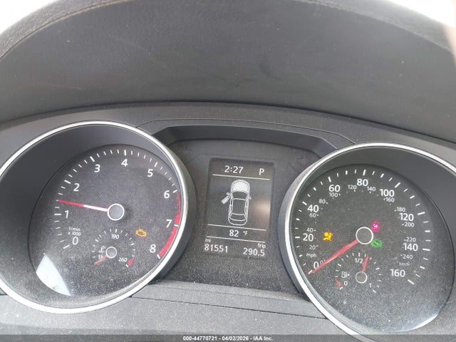 Aukcja sprzedaży 2017 Volkswagen Jetta 1.4t Se, vin: 3VWDB7AJ6HM412795, numer aukcji: 44770721