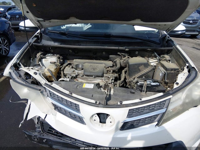 Продажа на аукционе авто 2015 Toyota Rav4 Limited, vin: JTMDFREV2FD167518, номер лота: 44770724
