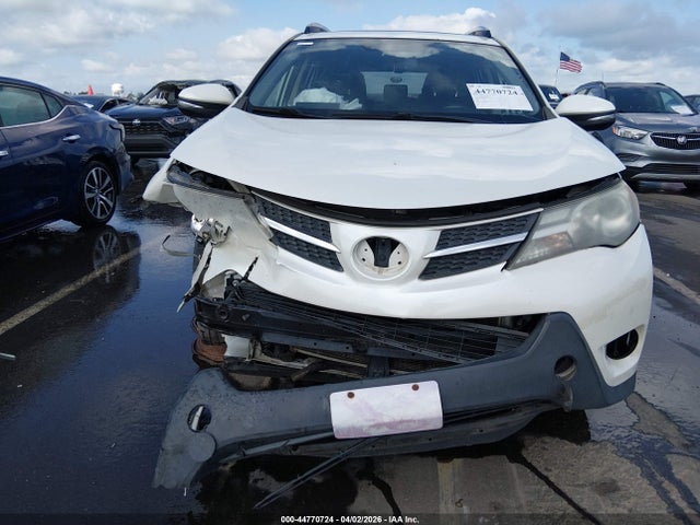 Продажа на аукционе авто 2015 Toyota Rav4 Limited, vin: JTMDFREV2FD167518, номер лота: 44770724