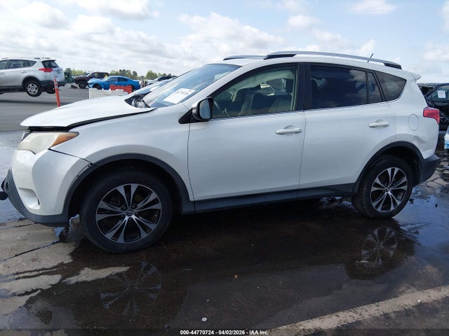 Продажа на аукционе авто 2015 Toyota Rav4 Limited, vin: JTMDFREV2FD167518, номер лота: 44770724