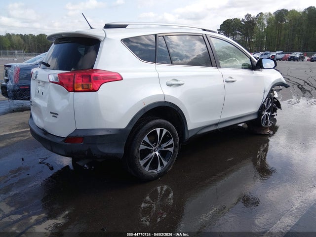 Продажа на аукционе авто 2015 Toyota Rav4 Limited, vin: JTMDFREV2FD167518, номер лота: 44770724