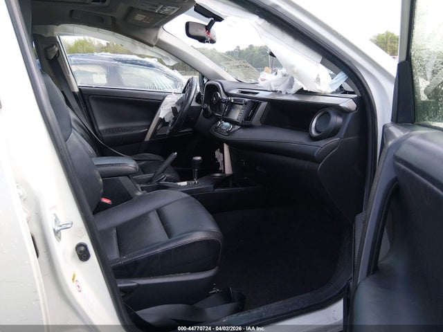 Продажа на аукционе авто 2015 Toyota Rav4 Limited, vin: JTMDFREV2FD167518, номер лота: 44770724