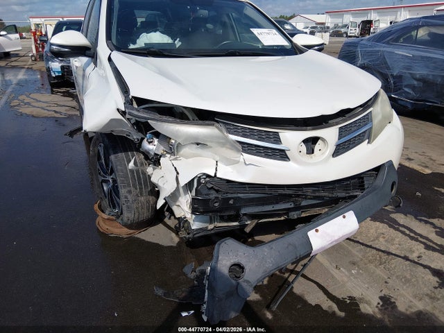 Продажа на аукционе авто 2015 Toyota Rav4 Limited, vin: JTMDFREV2FD167518, номер лота: 44770724