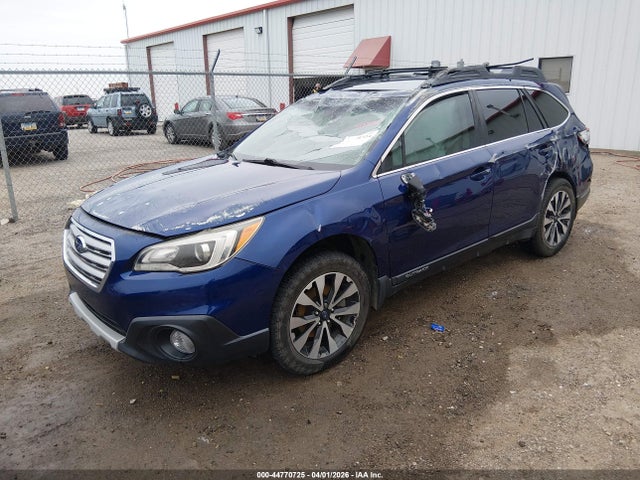 4S4BSANC7H3289301 Subaru Outback 2.5i Limited