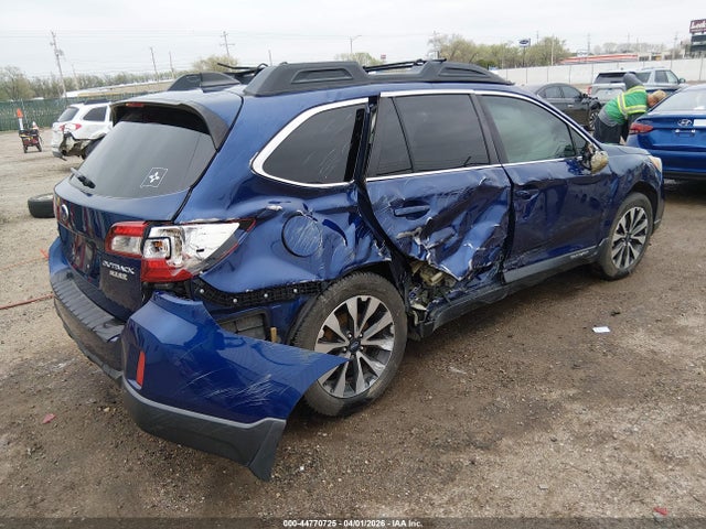 4S4BSANC7H3289301 Subaru Outback 2.5i Limited