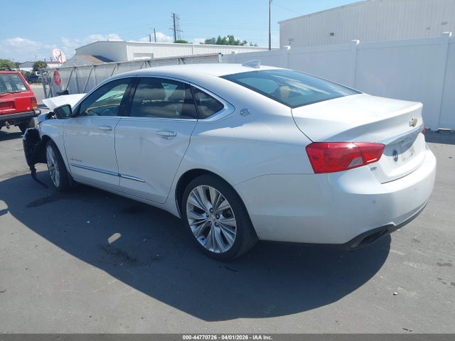 Продажа на аукционе авто 2016 Chevrolet Impala 2lz, vin: 1G1145S31GU140955, номер лота: 44770726