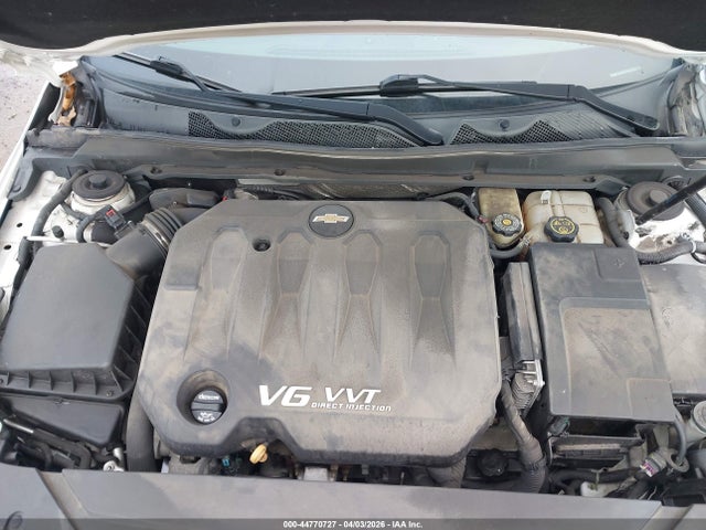 Aukcja sprzedaży 2016 Chevrolet Impala 2lt, vin: 2G1115S37G9155420, numer aukcji: 44770727