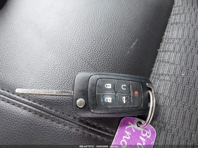 Aukcja sprzedaży 2016 Chevrolet Impala 2lt, vin: 2G1115S37G9155420, numer aukcji: 44770727