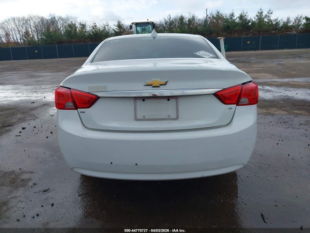 Aukcja sprzedaży 2016 Chevrolet Impala 2lt, vin: 2G1115S37G9155420, numer aukcji: 44770727