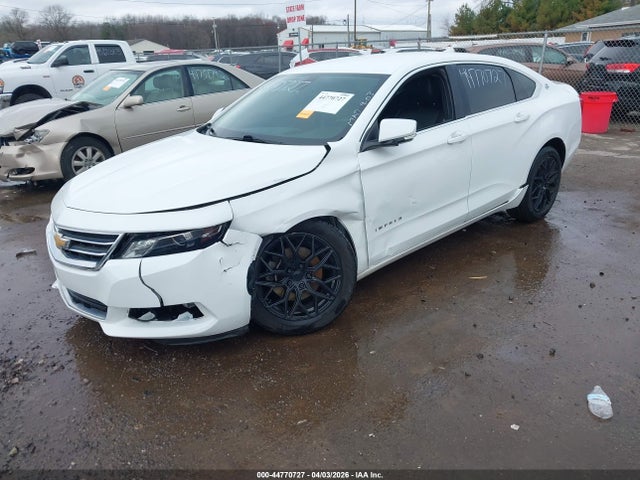 Aukcja sprzedaży 2016 Chevrolet Impala 2lt, vin: 2G1115S37G9155420, numer aukcji: 44770727