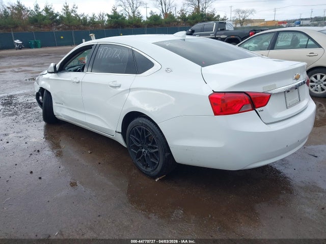 Aukcja sprzedaży 2016 Chevrolet Impala 2lt, vin: 2G1115S37G9155420, numer aukcji: 44770727
