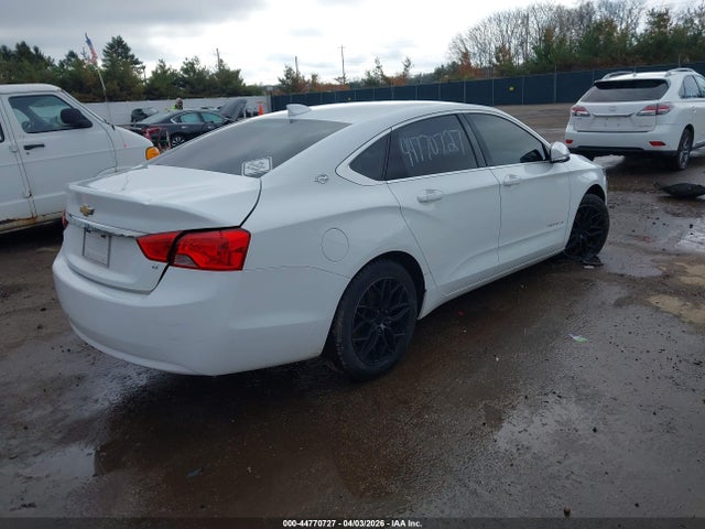 Aukcja sprzedaży 2016 Chevrolet Impala 2lt, vin: 2G1115S37G9155420, numer aukcji: 44770727