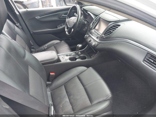 Aukcja sprzedaży 2016 Chevrolet Impala 2lt, vin: 2G1115S37G9155420, numer aukcji: 44770727