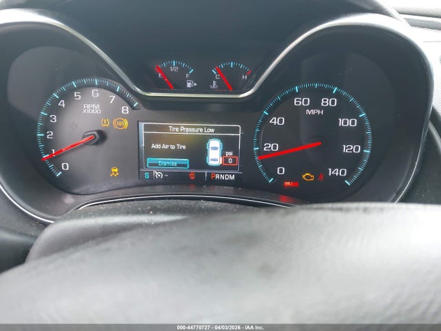 Aukcja sprzedaży 2016 Chevrolet Impala 2lt, vin: 2G1115S37G9155420, numer aukcji: 44770727