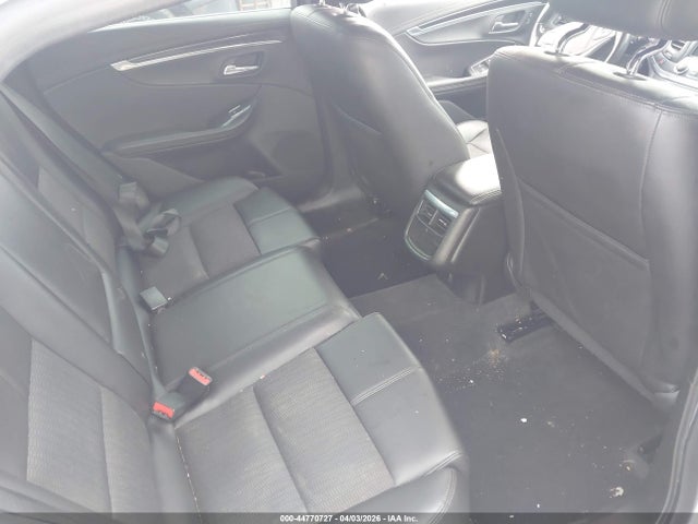 Aukcja sprzedaży 2016 Chevrolet Impala 2lt, vin: 2G1115S37G9155420, numer aukcji: 44770727