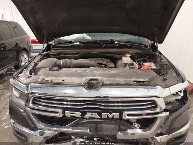 Продаж на аукціоні авто 2020 Ram 1500 Laramie  4x4 5'7 Box, vin: 1C6SRFJT6LN299499, номер лоту: 44770731