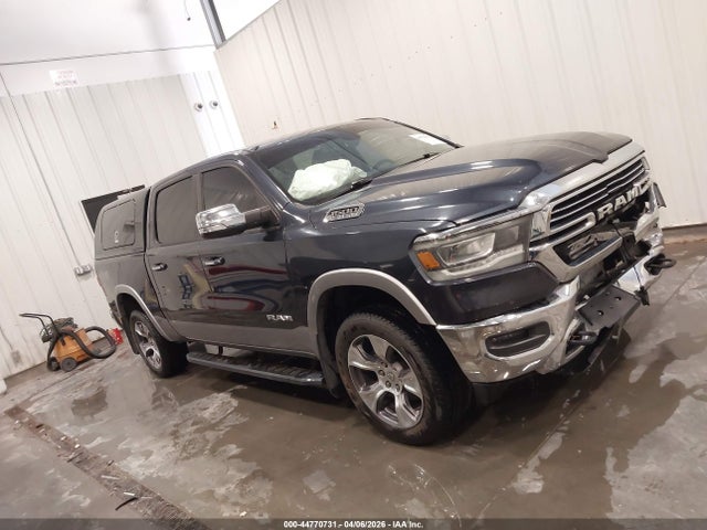 Продаж на аукціоні авто 2020 Ram 1500 Laramie  4x4 5'7 Box, vin: 1C6SRFJT6LN299499, номер лоту: 44770731