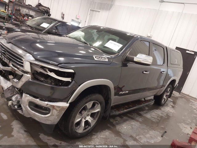 Продаж на аукціоні авто 2020 Ram 1500 Laramie  4x4 5'7 Box, vin: 1C6SRFJT6LN299499, номер лоту: 44770731