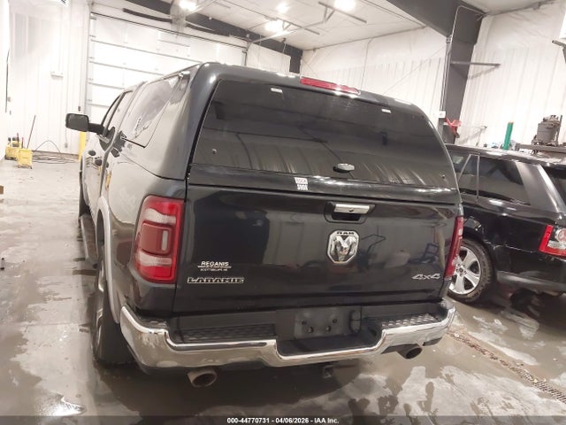 Продаж на аукціоні авто 2020 Ram 1500 Laramie  4x4 5'7 Box, vin: 1C6SRFJT6LN299499, номер лоту: 44770731
