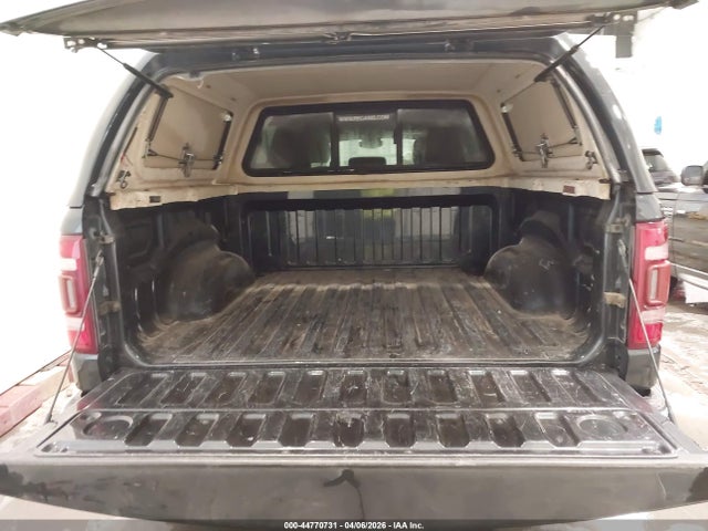Продаж на аукціоні авто 2020 Ram 1500 Laramie  4x4 5'7 Box, vin: 1C6SRFJT6LN299499, номер лоту: 44770731