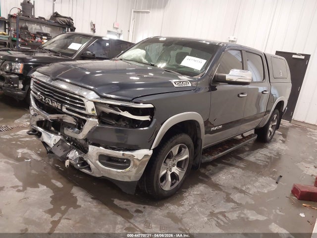 Продаж на аукціоні авто 2020 Ram 1500 Laramie  4x4 5'7 Box, vin: 1C6SRFJT6LN299499, номер лоту: 44770731