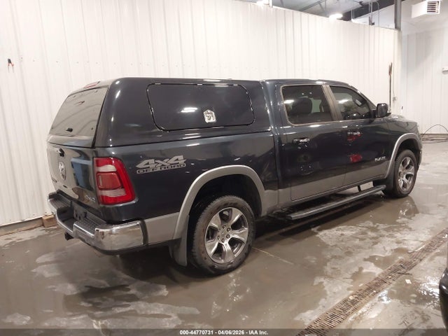 Продаж на аукціоні авто 2020 Ram 1500 Laramie  4x4 5'7 Box, vin: 1C6SRFJT6LN299499, номер лоту: 44770731