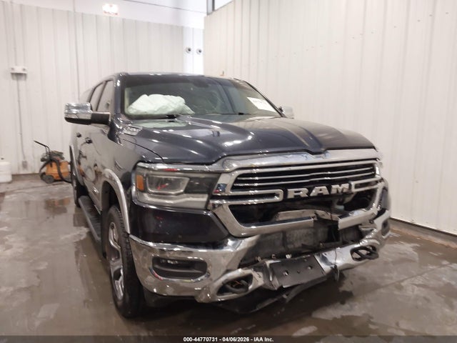 Продаж на аукціоні авто 2020 Ram 1500 Laramie  4x4 5'7 Box, vin: 1C6SRFJT6LN299499, номер лоту: 44770731