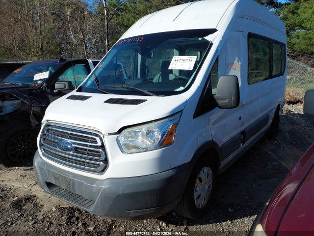 Ford Transit-350 Xlt 2015 1FBZX2XM3FKA30845 Image 2