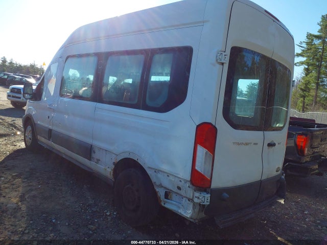 Ford Transit-350 Xlt 2015 1FBZX2XM3FKA30845 Image 3