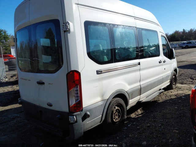 Ford Transit-350 Xlt 2015 1FBZX2XM3FKA30845 Image 4