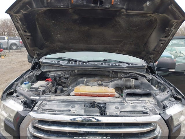 Продаж на аукціоні авто 2016 Ford F-150 Xlt, vin: 1FTEW1EP7GKF67269, номер лоту: 44770734
