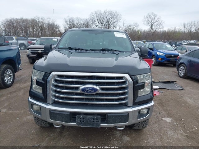 Продаж на аукціоні авто 2016 Ford F-150 Xlt, vin: 1FTEW1EP7GKF67269, номер лоту: 44770734