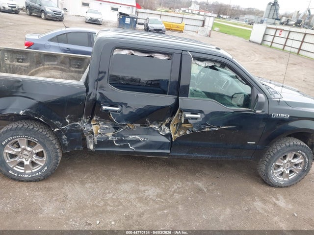 Продаж на аукціоні авто 2016 Ford F-150 Xlt, vin: 1FTEW1EP7GKF67269, номер лоту: 44770734