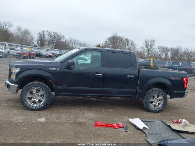 Продаж на аукціоні авто 2016 Ford F-150 Xlt, vin: 1FTEW1EP7GKF67269, номер лоту: 44770734
