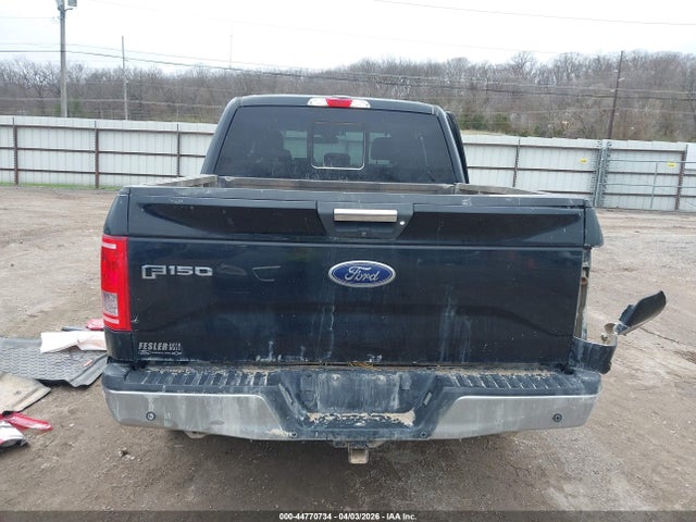 Продаж на аукціоні авто 2016 Ford F-150 Xlt, vin: 1FTEW1EP7GKF67269, номер лоту: 44770734