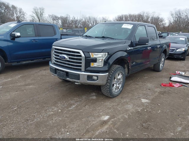 Продаж на аукціоні авто 2016 Ford F-150 Xlt, vin: 1FTEW1EP7GKF67269, номер лоту: 44770734