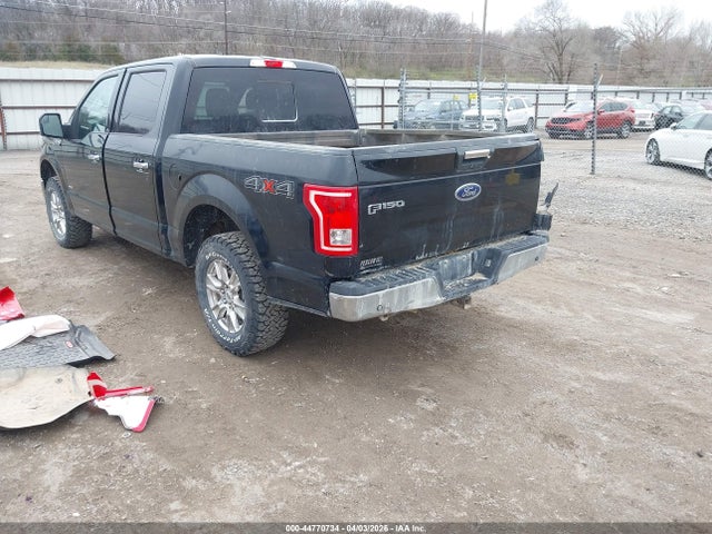 Продаж на аукціоні авто 2016 Ford F-150 Xlt, vin: 1FTEW1EP7GKF67269, номер лоту: 44770734