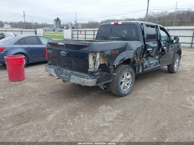 Продаж на аукціоні авто 2016 Ford F-150 Xlt, vin: 1FTEW1EP7GKF67269, номер лоту: 44770734