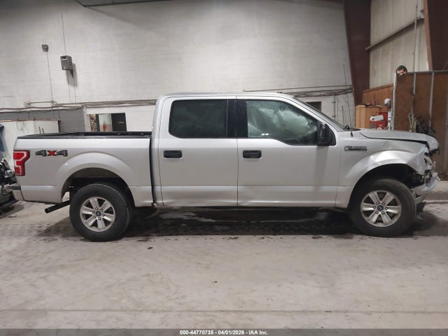 Aukcja sprzedaży 2018 Ford F-150 Xlt, vin: 1FTEW1EB0JFC65276, numer aukcji: 44770735