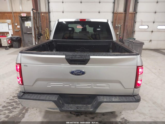 Aukcja sprzedaży 2018 Ford F-150 Xlt, vin: 1FTEW1EB0JFC65276, numer aukcji: 44770735